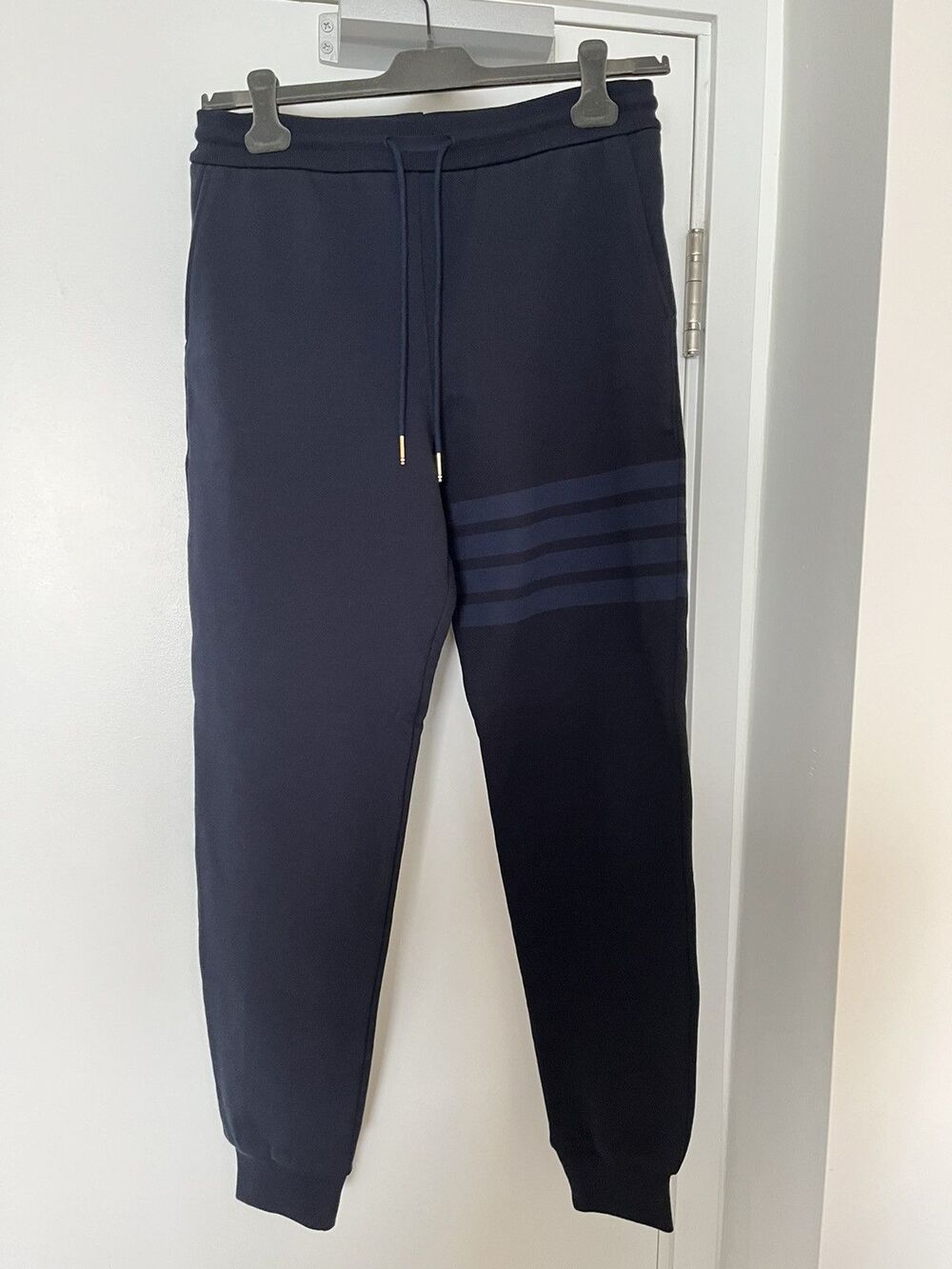 Thom Browne 4 bar sweatpants
